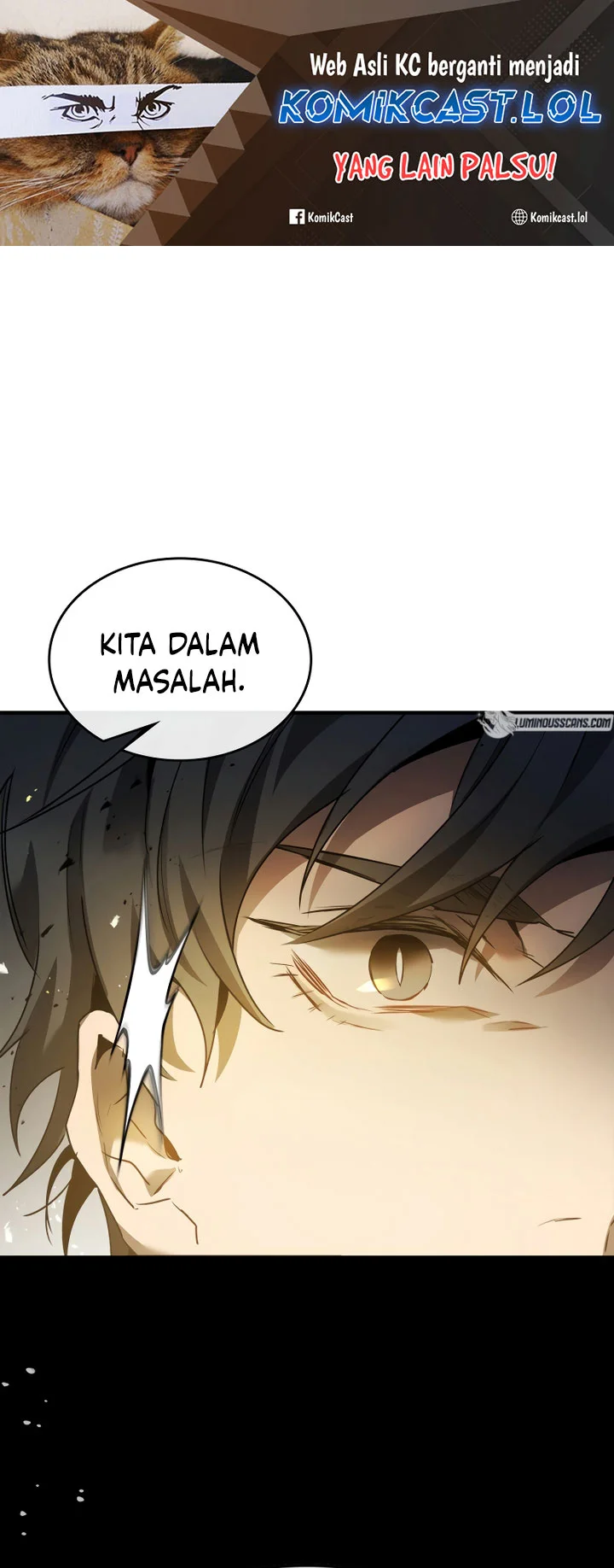 Komik Leveling With the Gods Chapter 117 Fix gambar 1